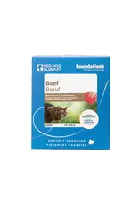 Red Dog Blue Kat Red Dog Blue Kat Foundation Beef Cat 4 x 1/4 lb