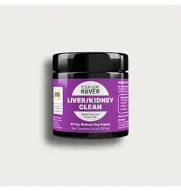 Four Leaf Rover Four Leaf Rover Liver/Kidney Clean 1.4 oz