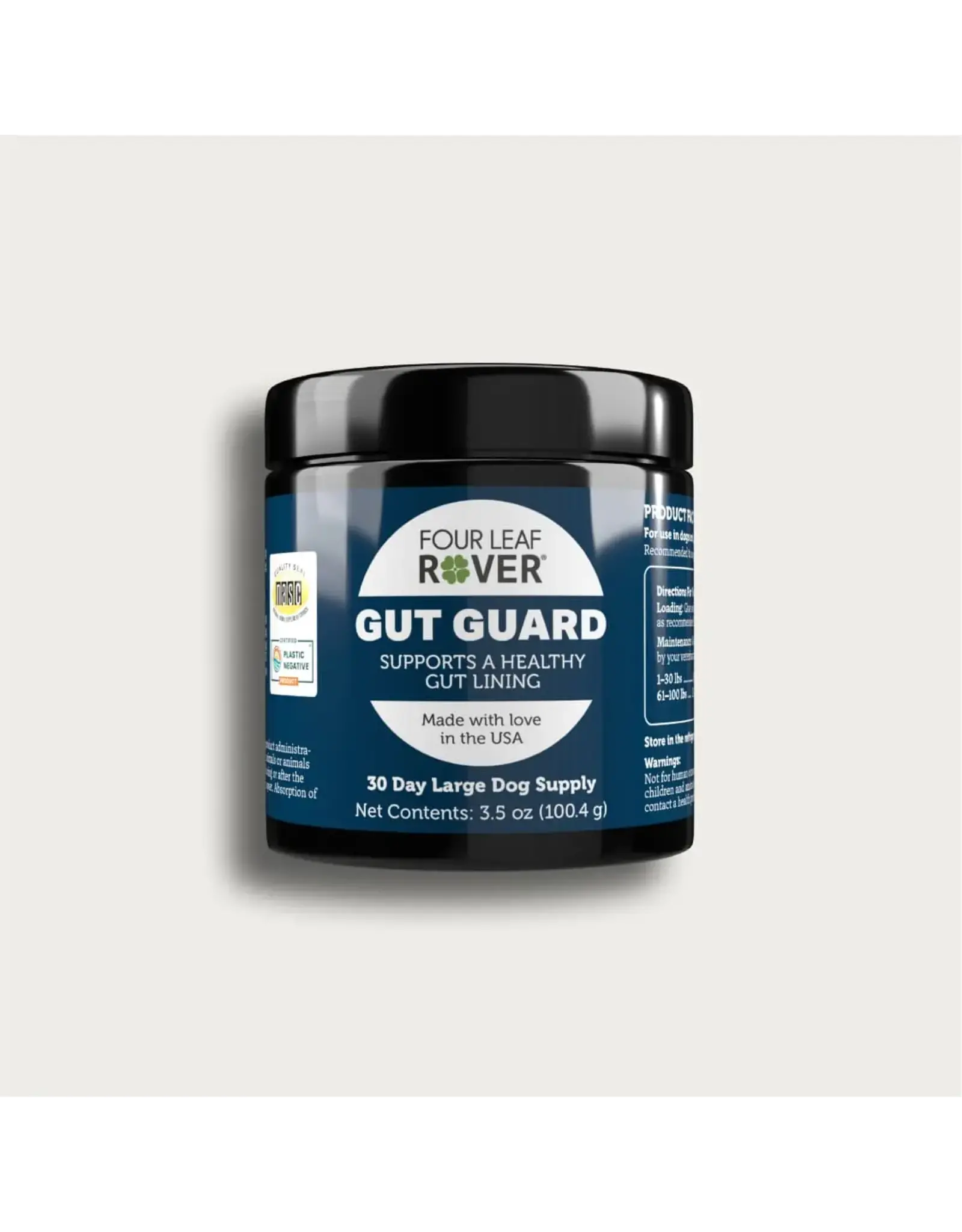 Four Leaf Rover Four Leaf Rover Gut Guard 3.5 oz