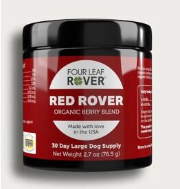 Four Leaf Rover Four Leaf Rover Red Rover 1.4 oz