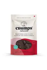 Crumps Natural Dog Liver Fillets