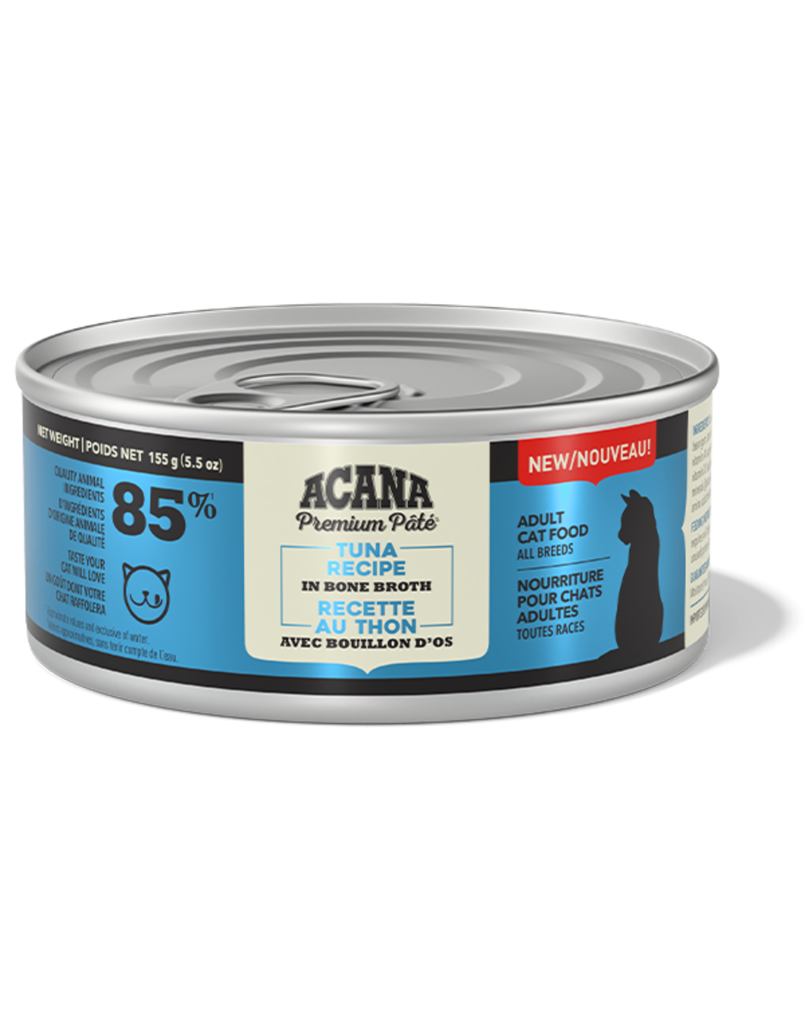 Acana Tuna Recipe Cat 85 g