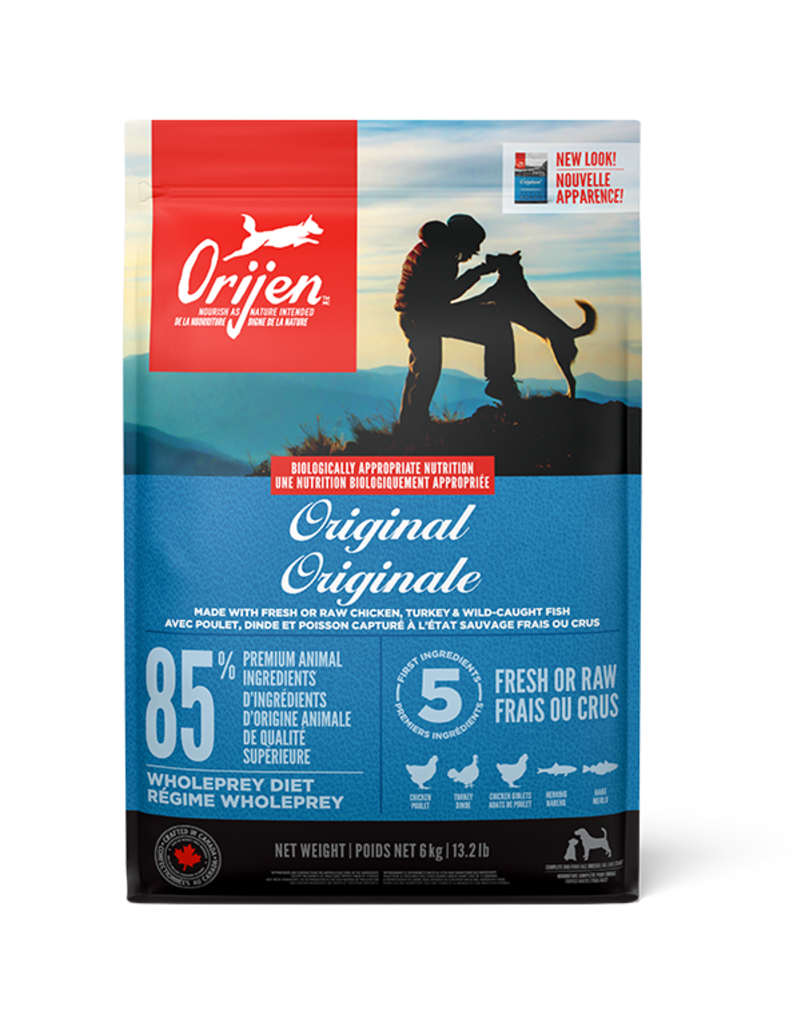Orijen Original Dog