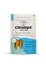 Crumps’ Naturals Plaque Busters Pumpkin Spice 7” 10 pk