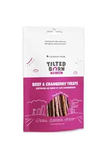 Tilted Barn Tilted Barn Canadian Beef & Cranberry Treats 100g