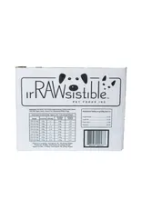 IrRAWsistible IrRAWsistible Beef/Chicken Case 22LB