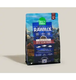 Open Farm Open Farm Raw Mix Wild Ocean Ancient Grains