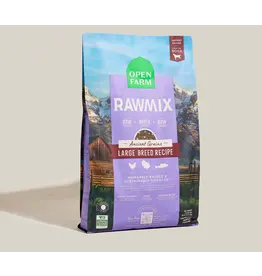 Open Farm Open Farm Raw Mix Ancient Grain Large Breed Chicken & Turkey 20 lb