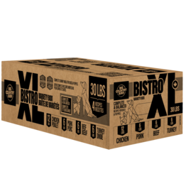 Big Country Raw Big Country Raw XL Bistro 30 lb