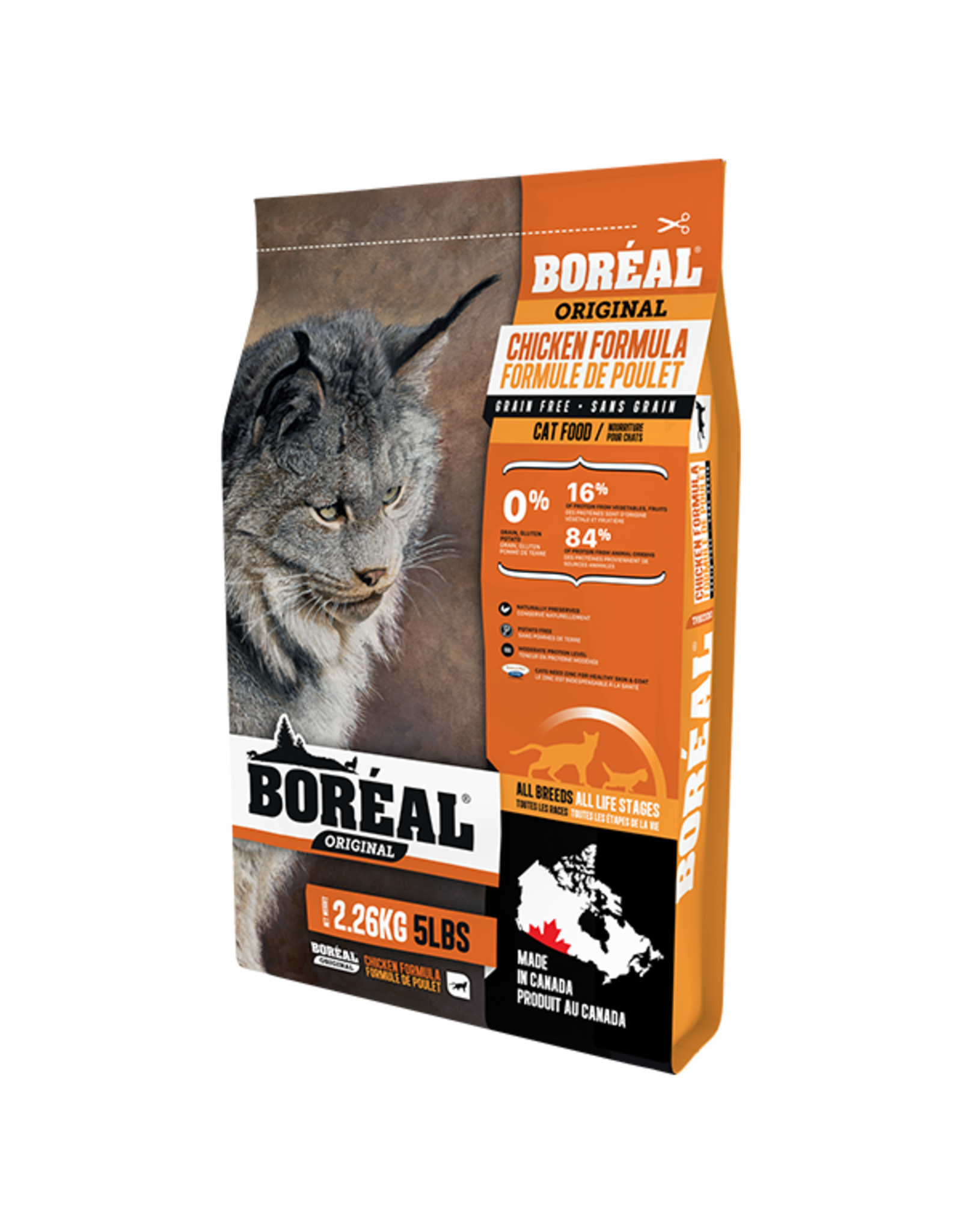 Boreal Original Cat Chicken