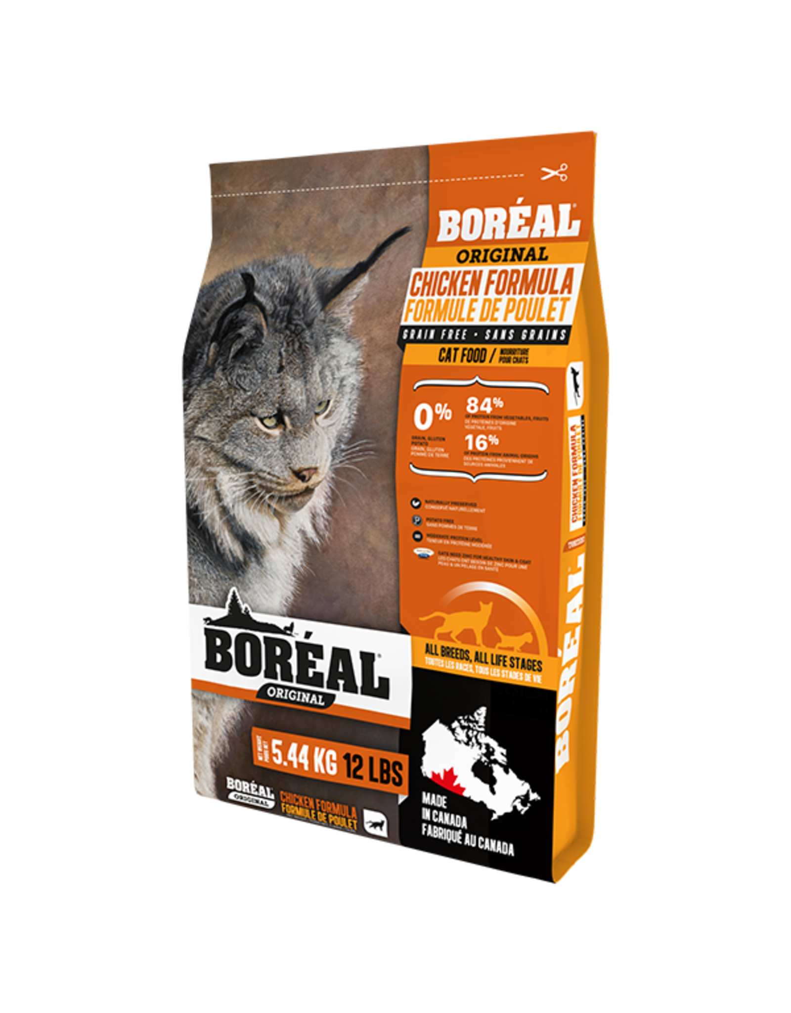 Boreal Original Cat Chicken