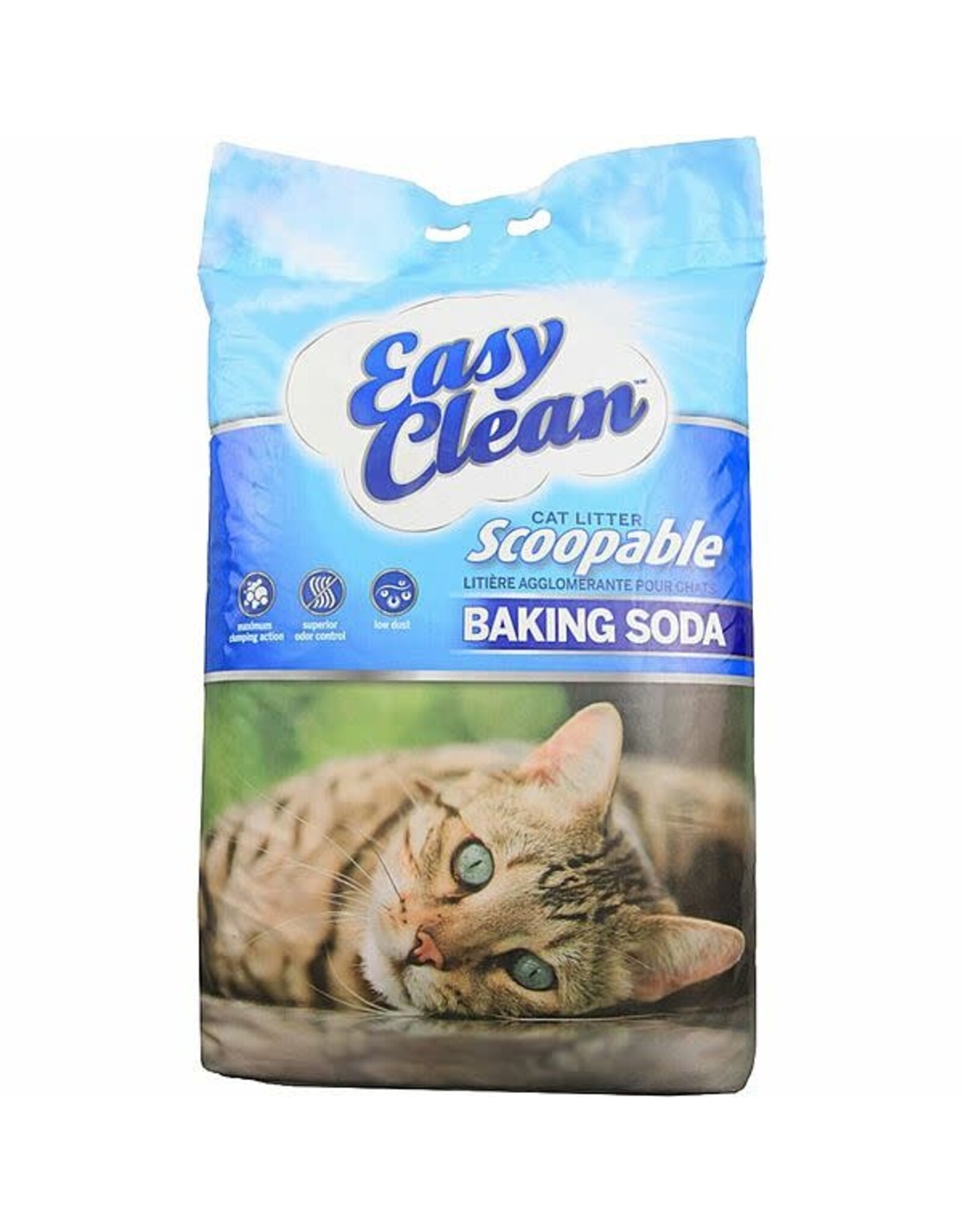 Pestell Easy Clean Baking Soda Clumping Litter 20 lb