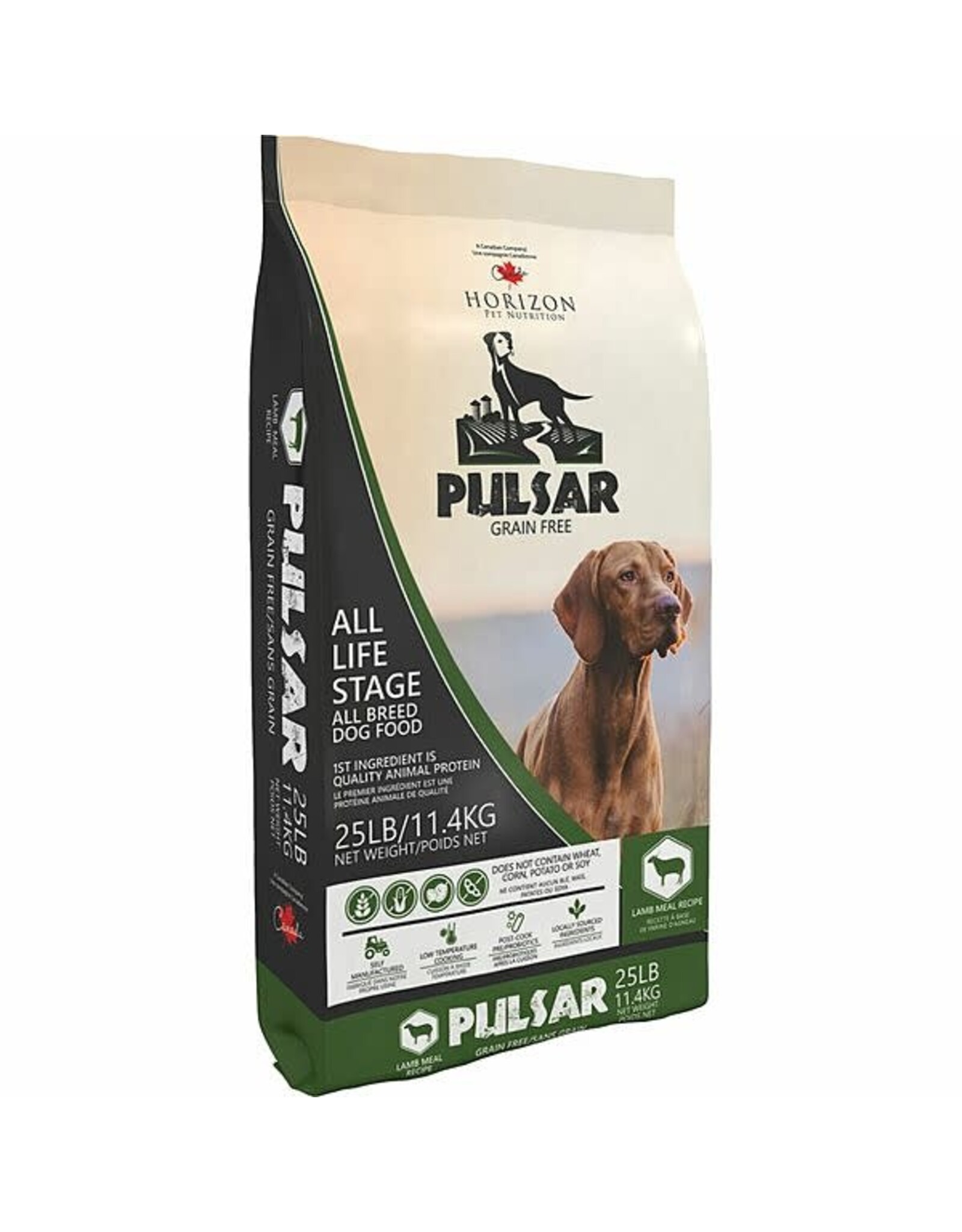 Horizon Pulsar Lamb 11.4 kg