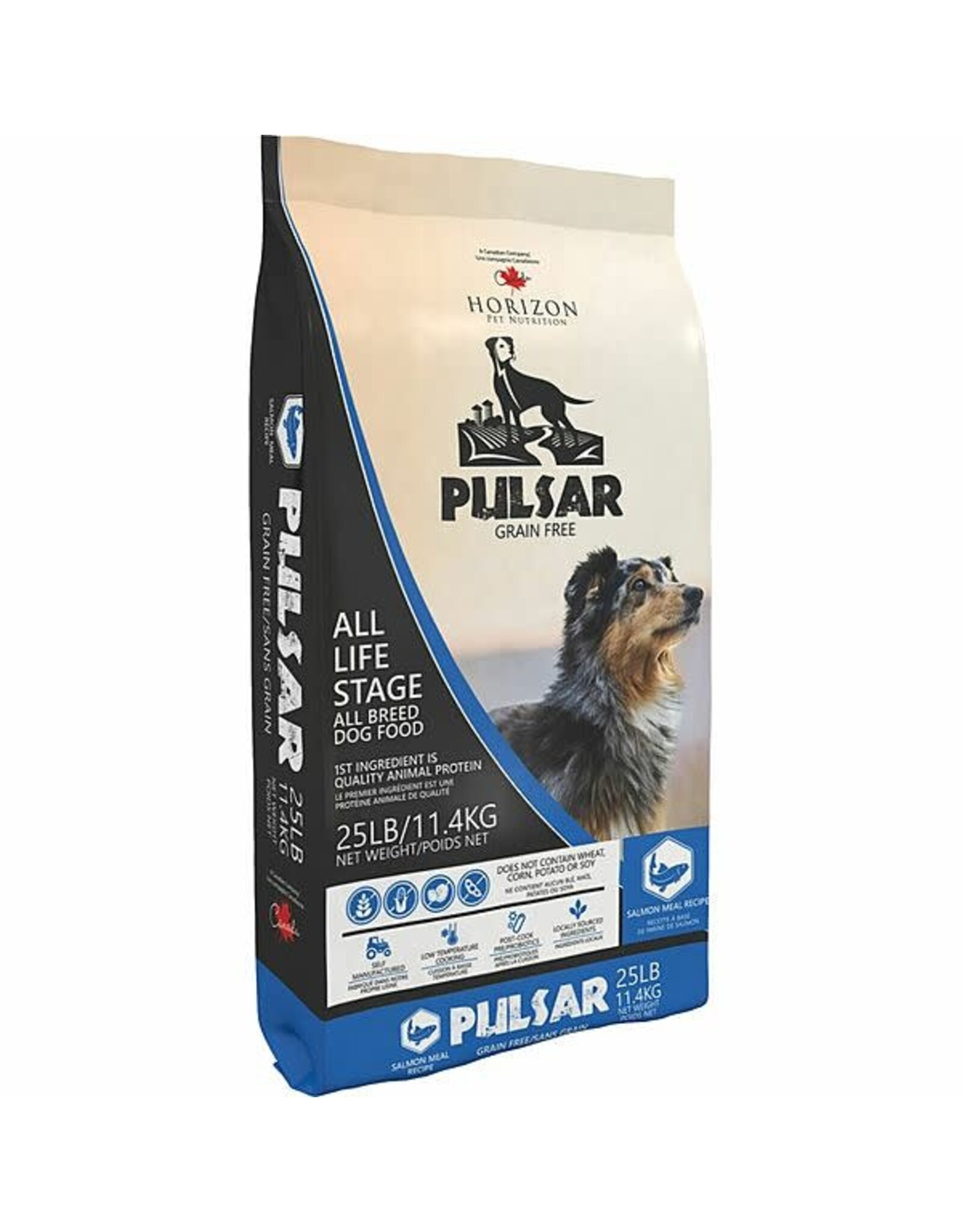 Horizon Pulsar Fish 11.4 kg