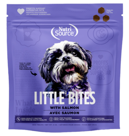 NutriSource NutriSource Little Bites Salmon 6 oz