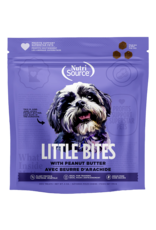 NutriSource Nutrisource Little Bites Grain Free Peanut Butter 6 oz