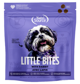 NutriSource NutriSource Little Bites Rabbit 6 oz