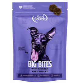 NutriSource NutriSource Big Bites Chicken 14 oz