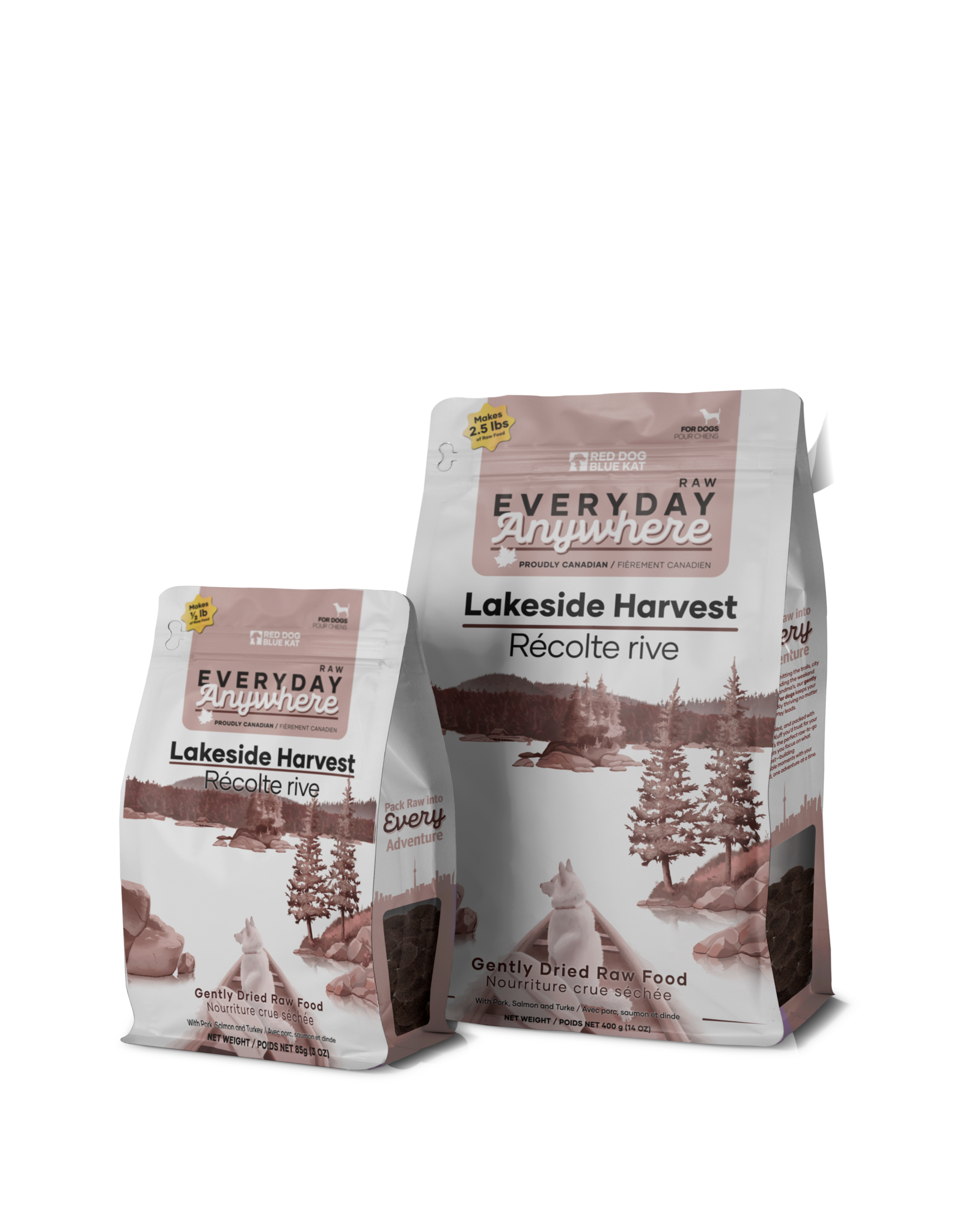 Red Dog Blue Kat Red Dog Blue Kat Raw Anywhere Lakeside Harvest