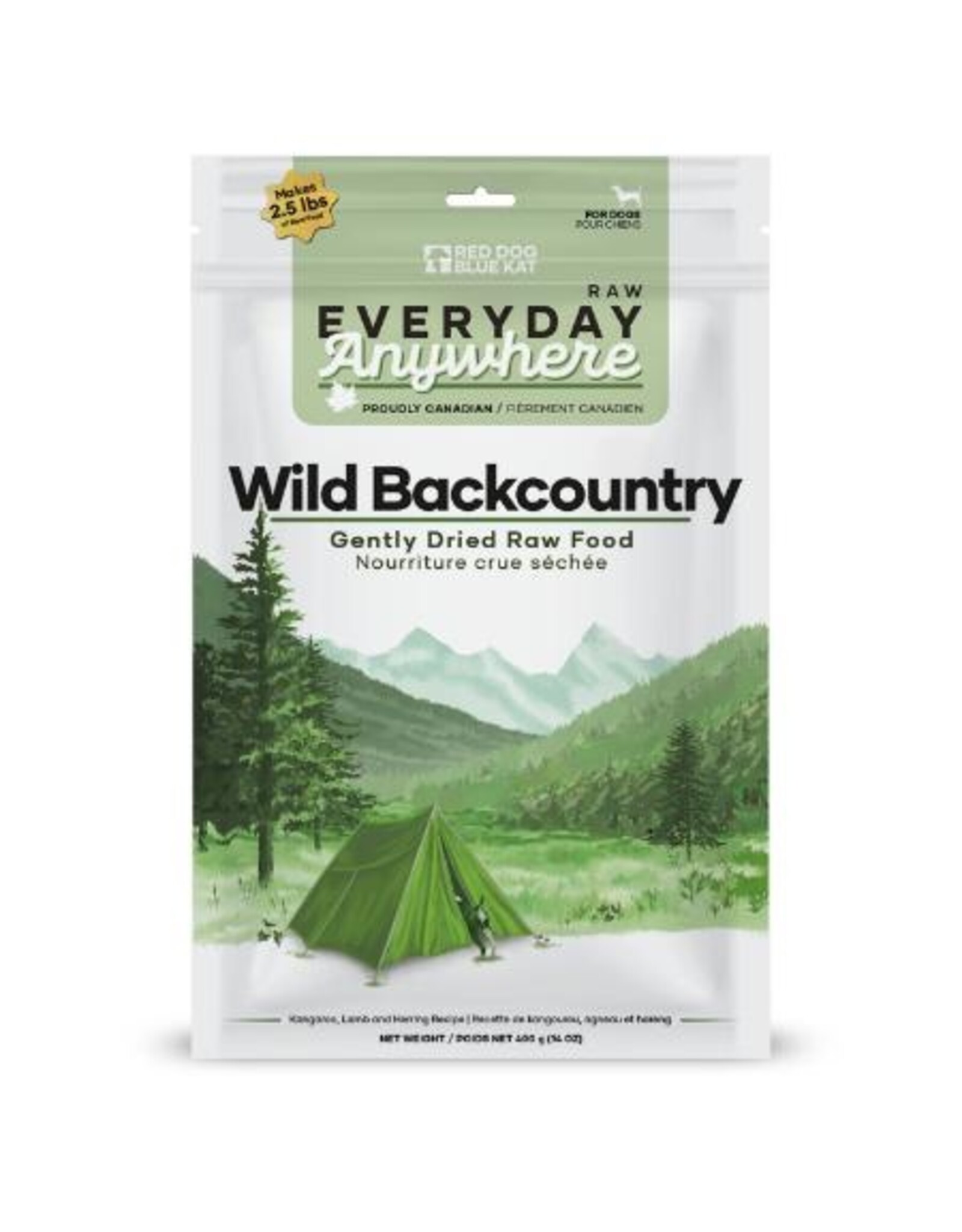 Red Dog Blue Kat Red Dog Blue Kat Raw Anywhere Wild Backcountry