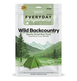 Red Dog Blue Kat RDBK Raw Anywhere Wild Backcountry