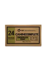 Iron Will Raw Iron Will Raw Complete Chickenless Feast 24/1lb