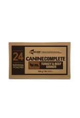 Iron Will Raw Iron Will Raw Complete Turkey & Beef 24/1lb