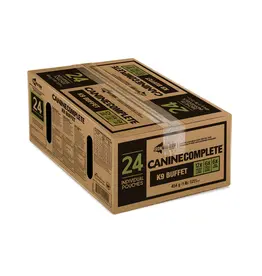 Iron Will Raw Iron Will Raw Complete K9 Buffet 24/1 lb