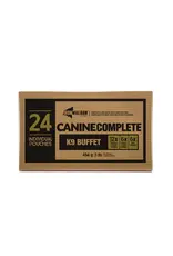 Iron Will Raw Iron Will Raw Complete K9 Buffet 24/1 lb