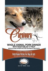 Carnivora Carnivora Pork Dinner 4lb Sleeve (with veggies & fruit)