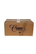 Carnivora Carnivora Pork Dinner Bulk  25lb (wth fruit and veg)