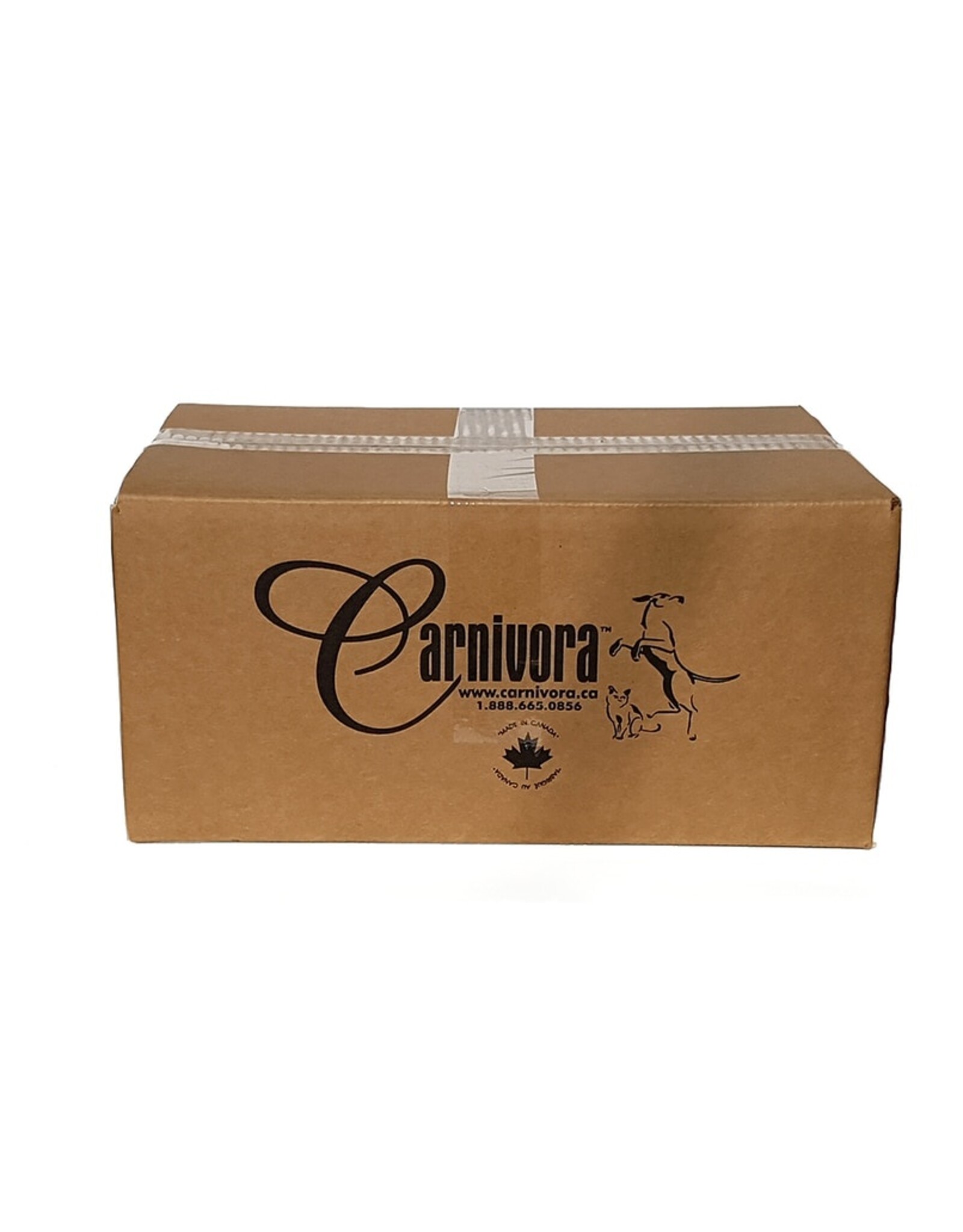 Carnivora Carnivora Pork Dinner Bulk  25lb (wth fruit and veg)