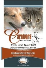 Carnivora Carnivora Trout Diet Bulk  24lb