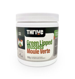 Thrive Green Lipped Mussel 160 g