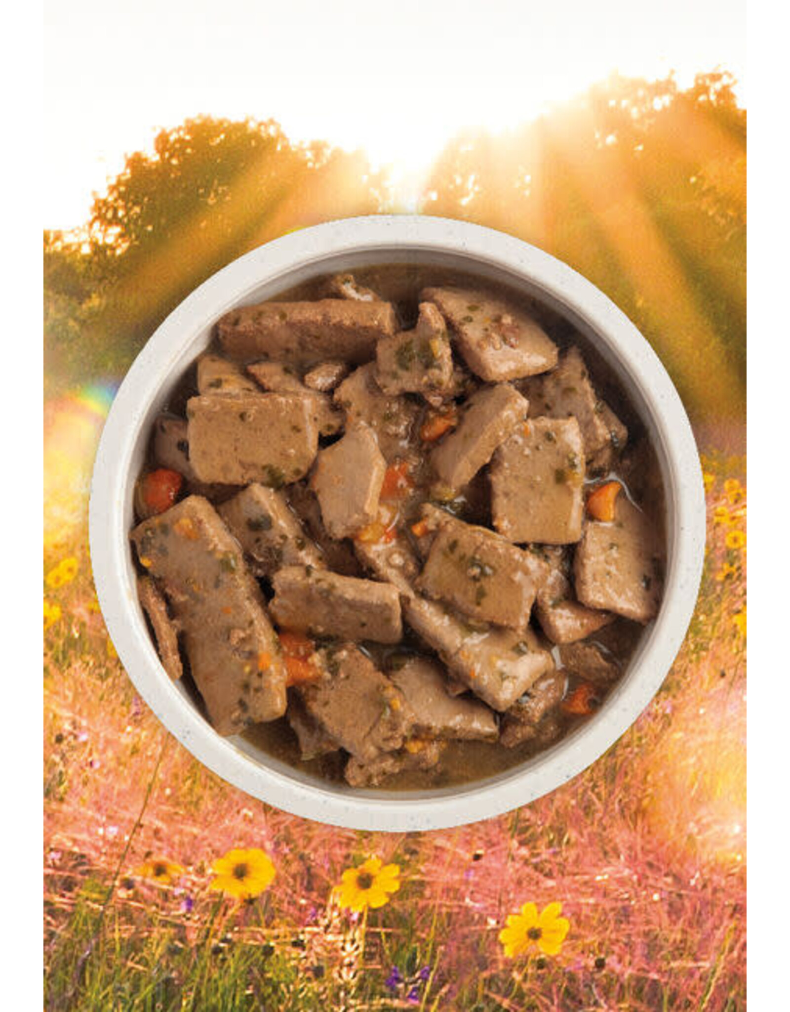 Acana Beef Recipe in Bone Broth 363g