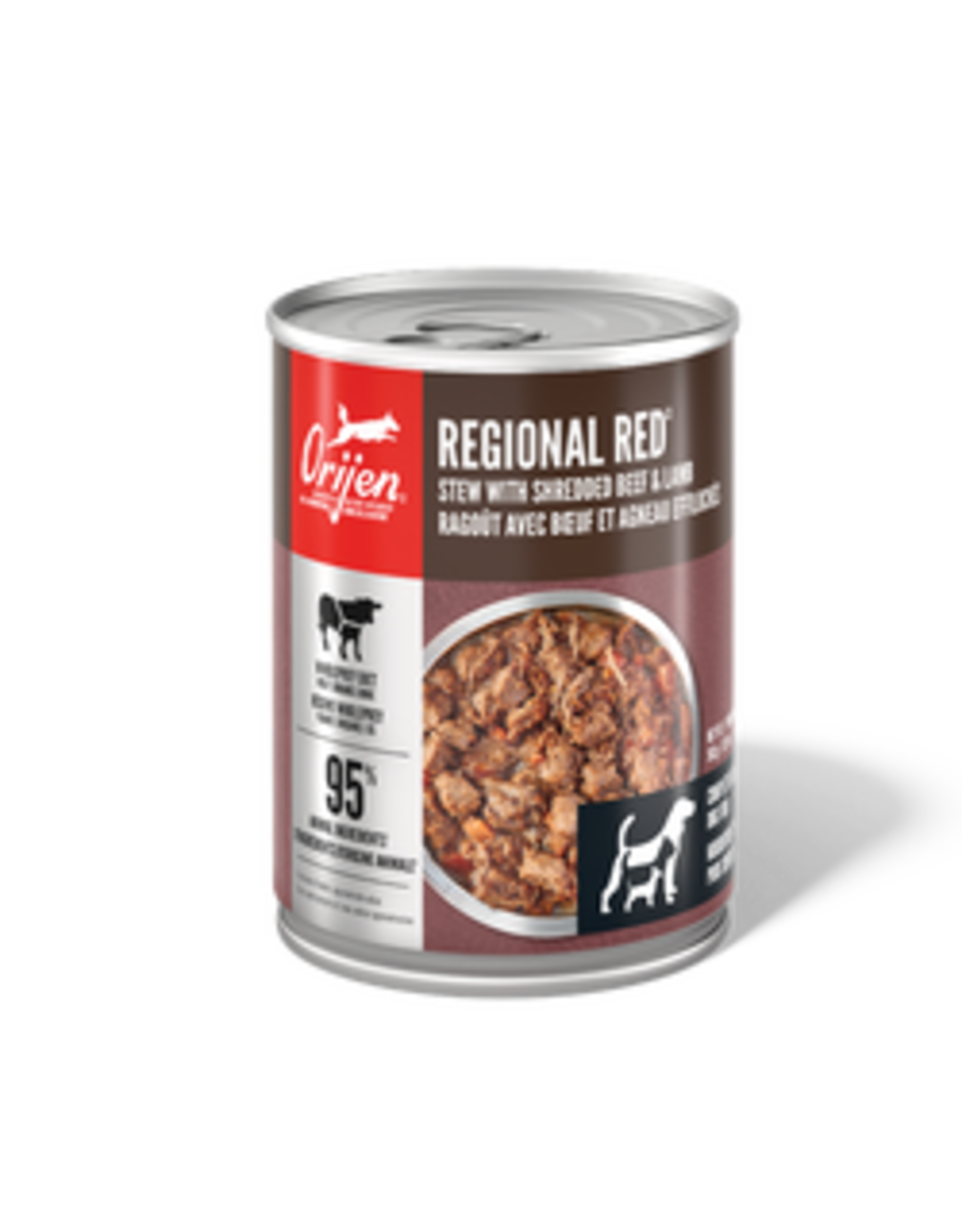 Orijen Regional Red Stew 363g