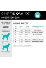 Shedrow Harbour 2.0  Rain Jacket