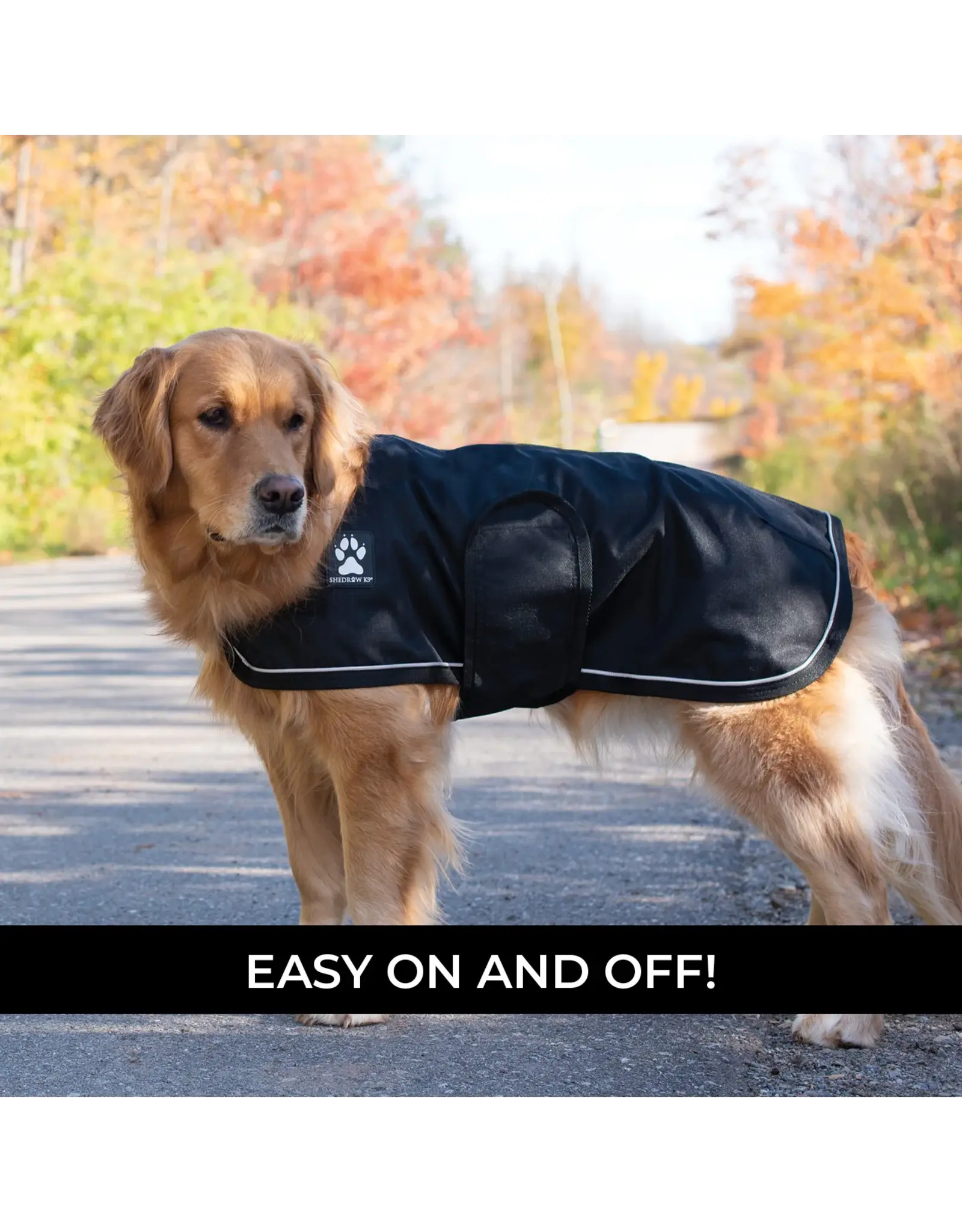 Shedrow Habour Rain Jacket