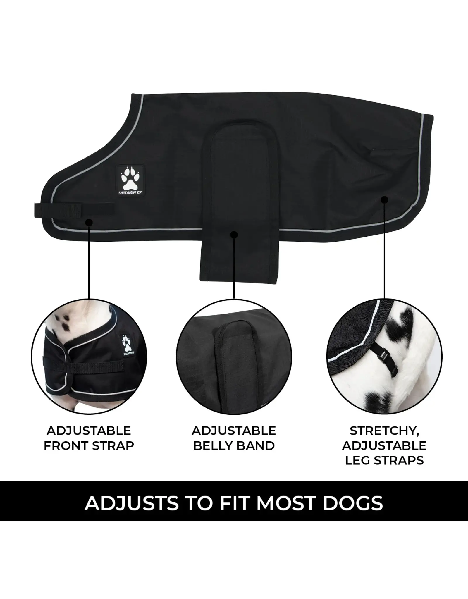 Shedrow Habour Rain Jacket