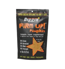 Diggin Your Dog Diggin Your Dog Firm Up!  Pumpkin Powder