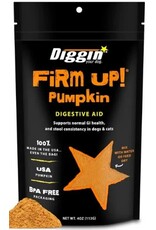 Diggin Your Dog Diggin Your Dog Firm Up!  Pumpkin Powder