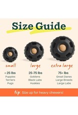 Woof-Pet Woof Pet Pupsicle Toy Power Chewer