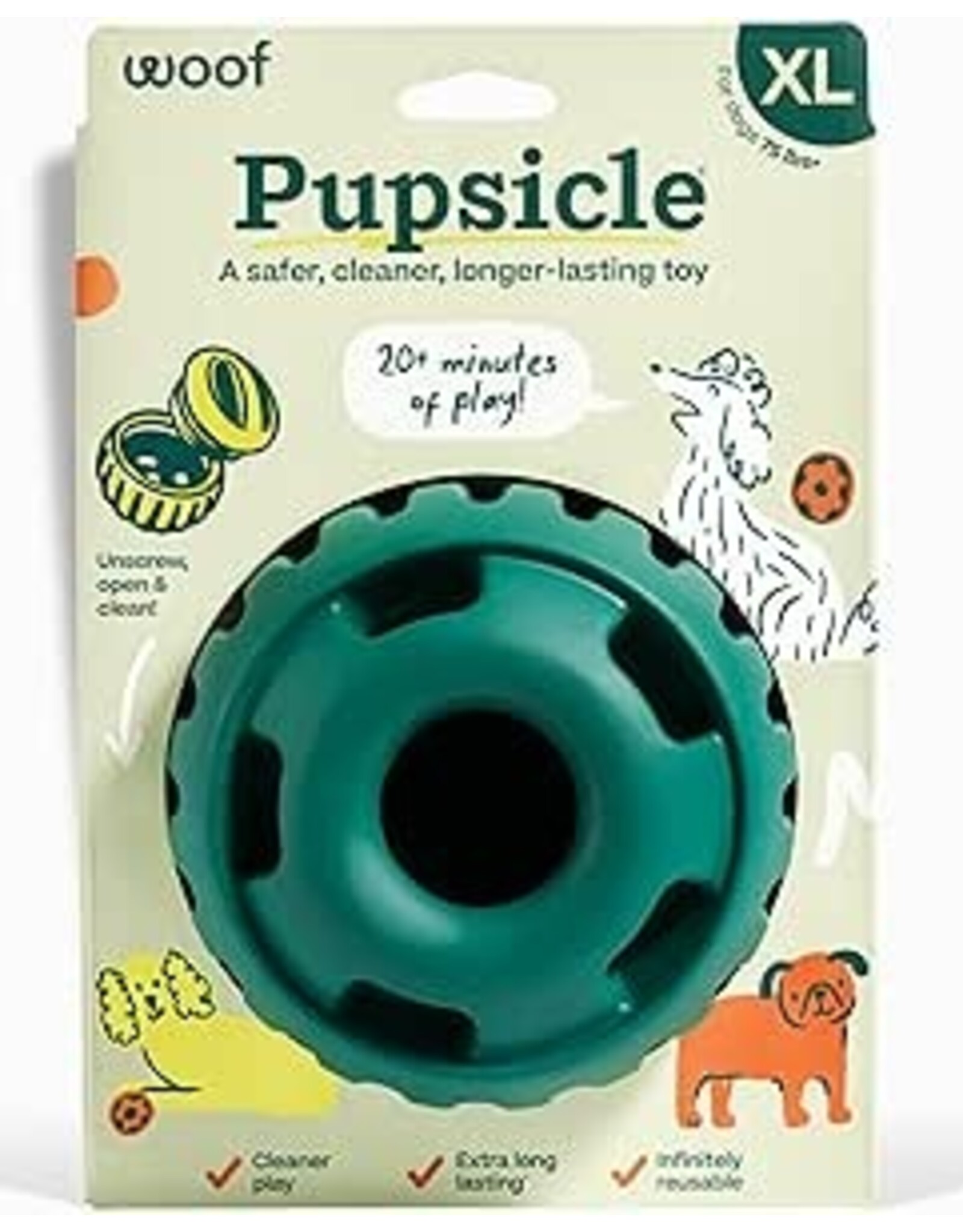Woof-Pet Woof