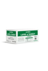 Back2Raw Back2Raw Basic Lamb & Rabbit 12 lb