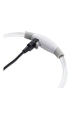 NiteHowl LED Rechargeable Safety Necklace Disc-O