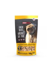 Treatworx TreatWorx FD Beef Liver Bites 500 g