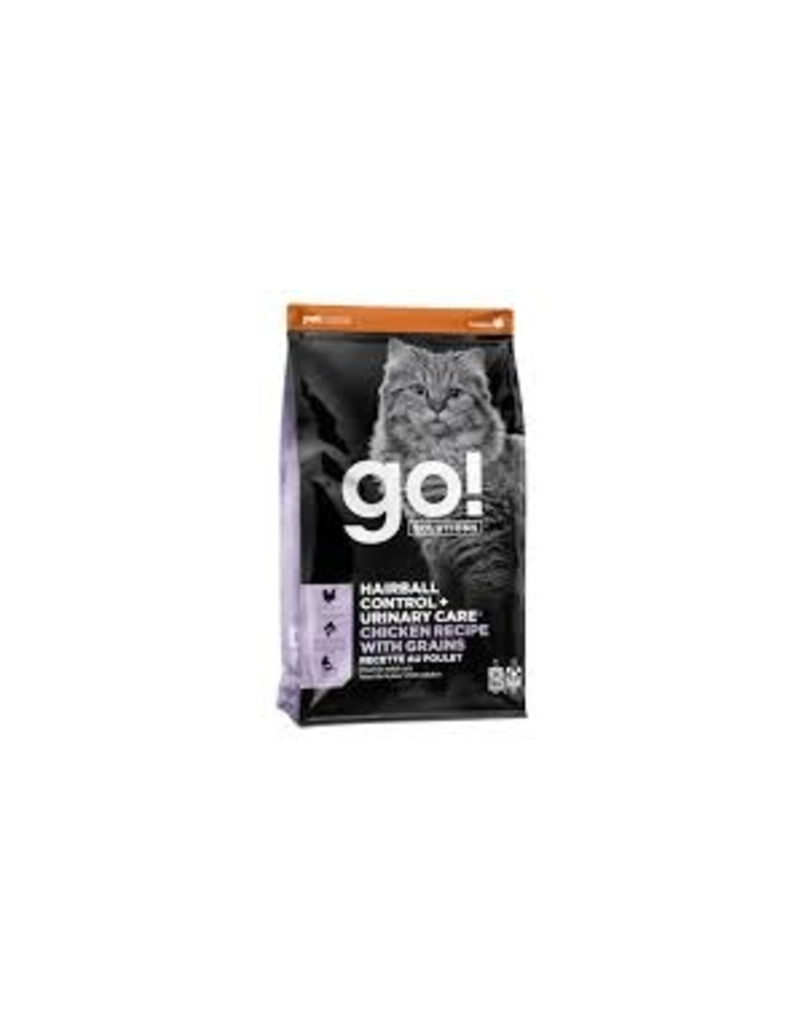 Petcurean Go! Hairball & Urinary Chicken w/Grains Cat