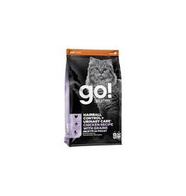 Go! GO! Hairball & Urinary Chicken w/Grains Cat