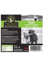 Crudo Crudo Duck CASE