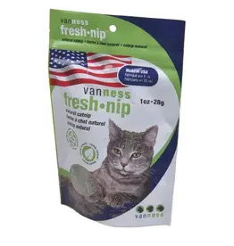 VanNess Fresh Organic Catnip 1 oz